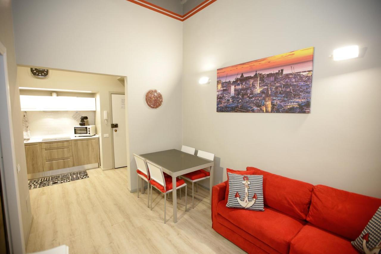 La Casa Di Enry Apartamento Génova Exterior foto