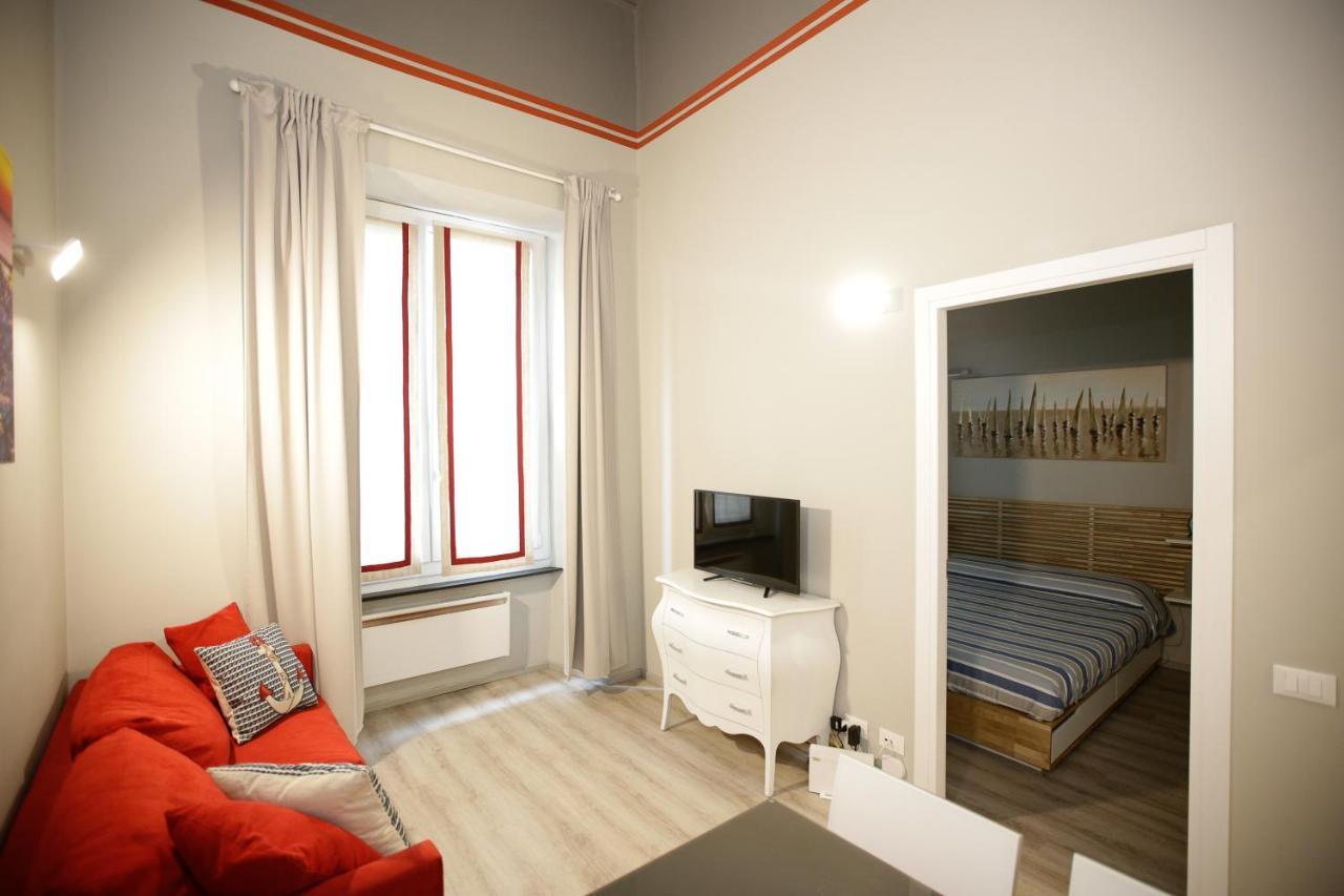La Casa Di Enry Apartamento Génova Exterior foto