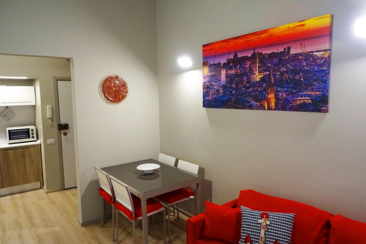 La Casa Di Enry Apartamento Génova Exterior foto