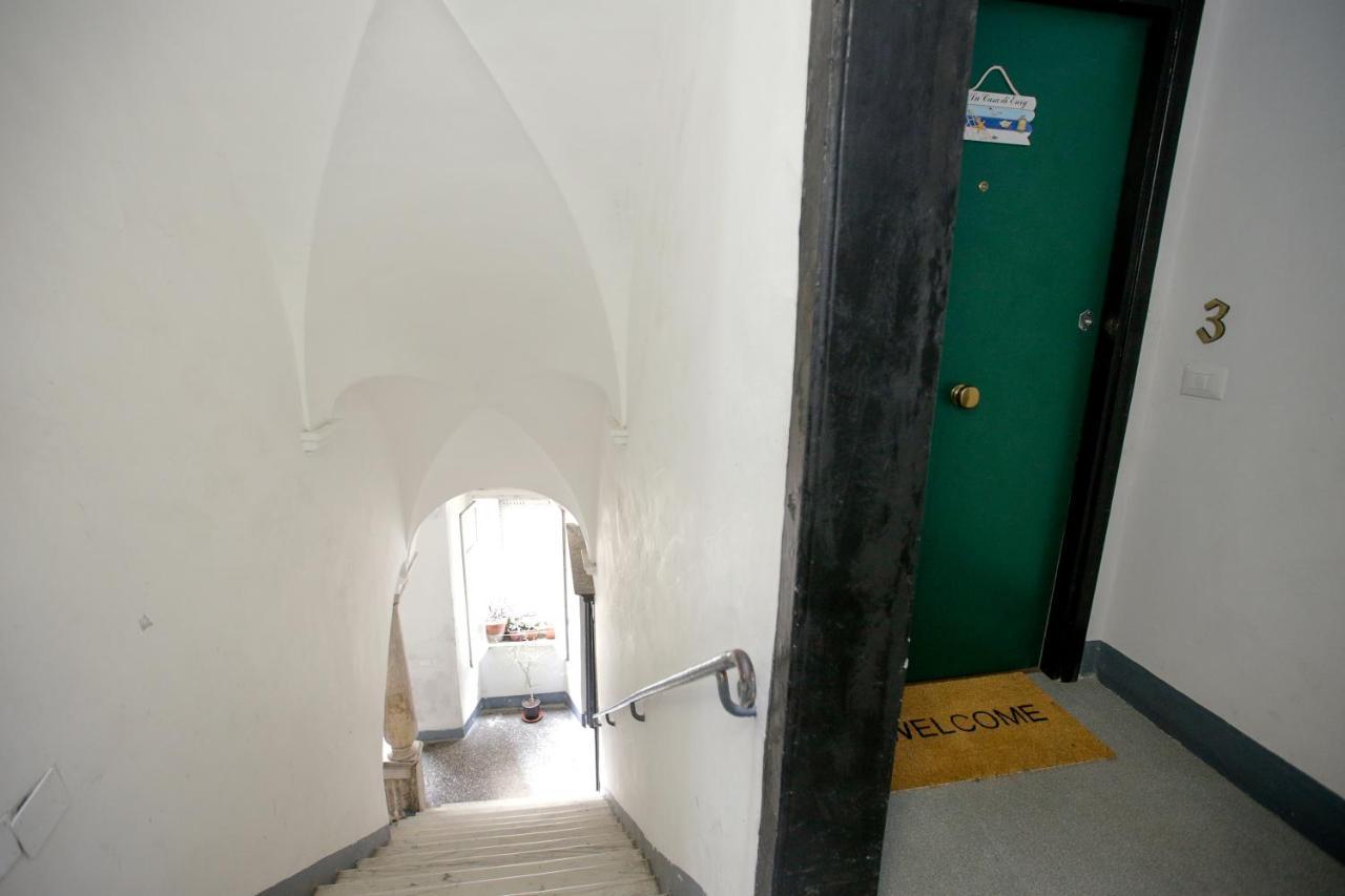 La Casa Di Enry Apartamento Génova Exterior foto