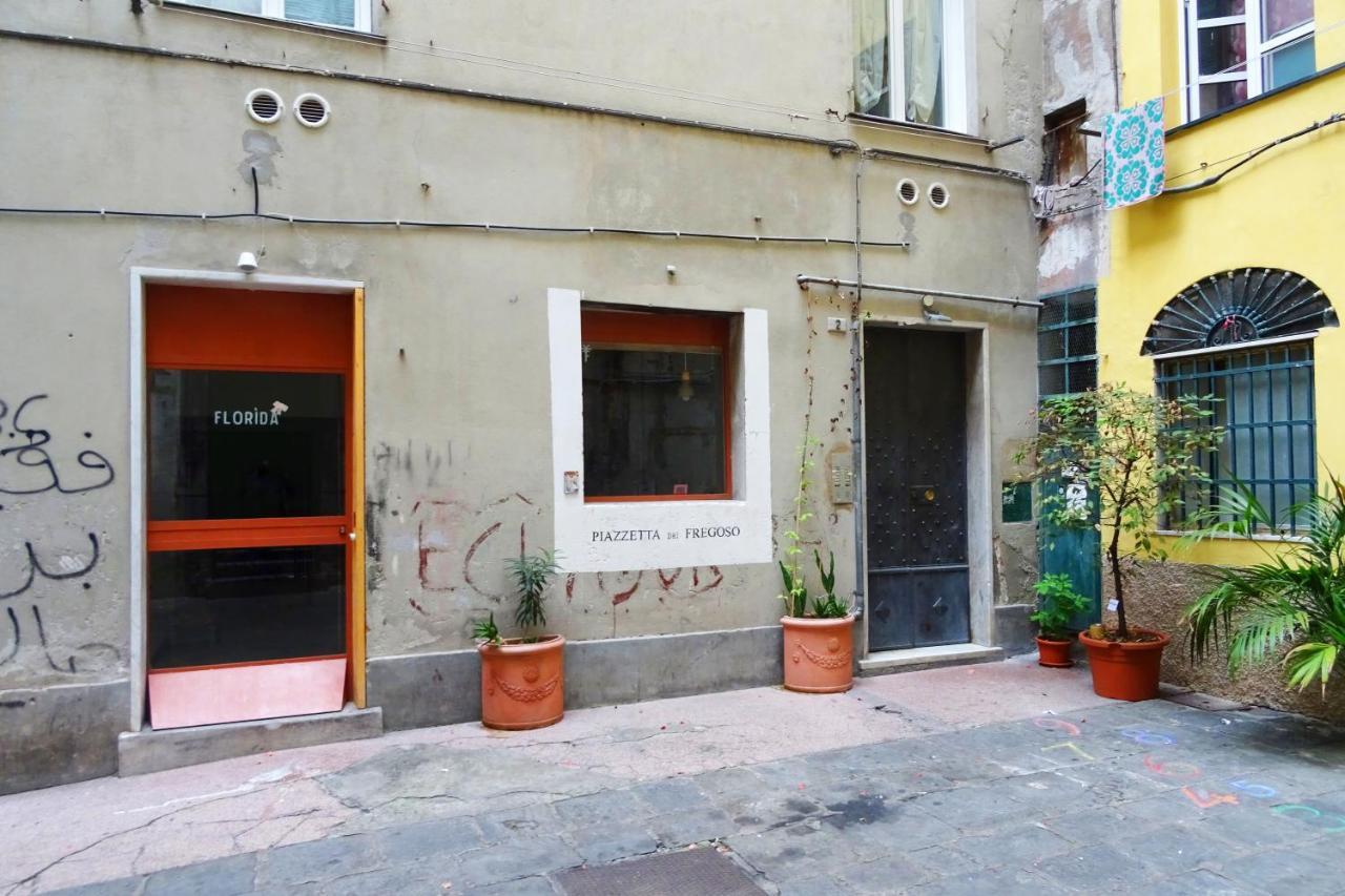 La Casa Di Enry Apartamento Génova Exterior foto