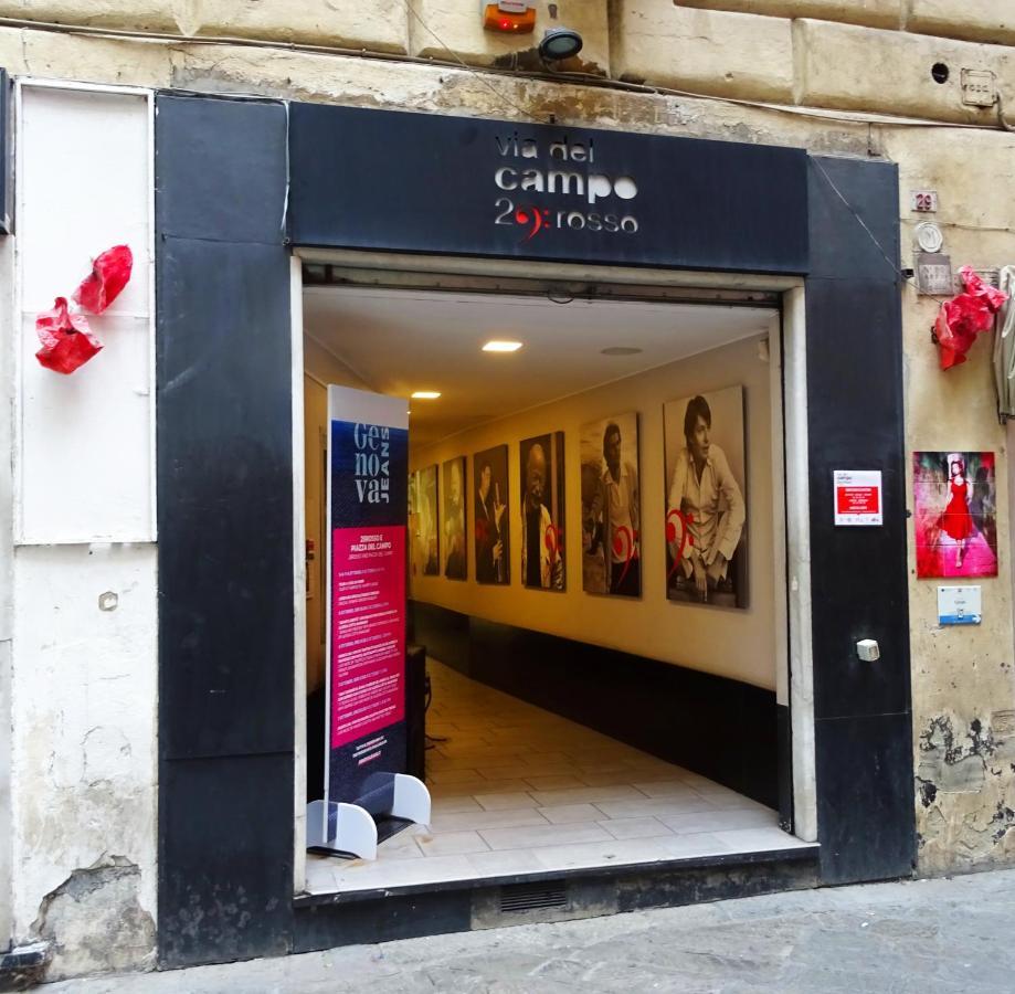 La Casa Di Enry Apartamento Génova Exterior foto